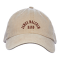 6-Panel Washed Cotton Unconstructed Cap