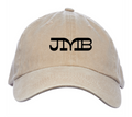 6-Panel Washed Cotton Unconstructed Cap