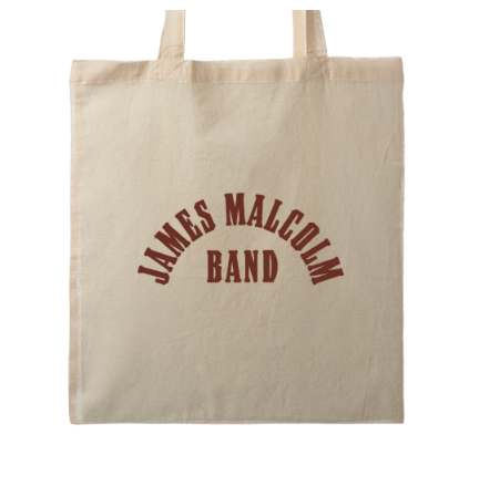 Natural Cotton Fiber Tote Bags
